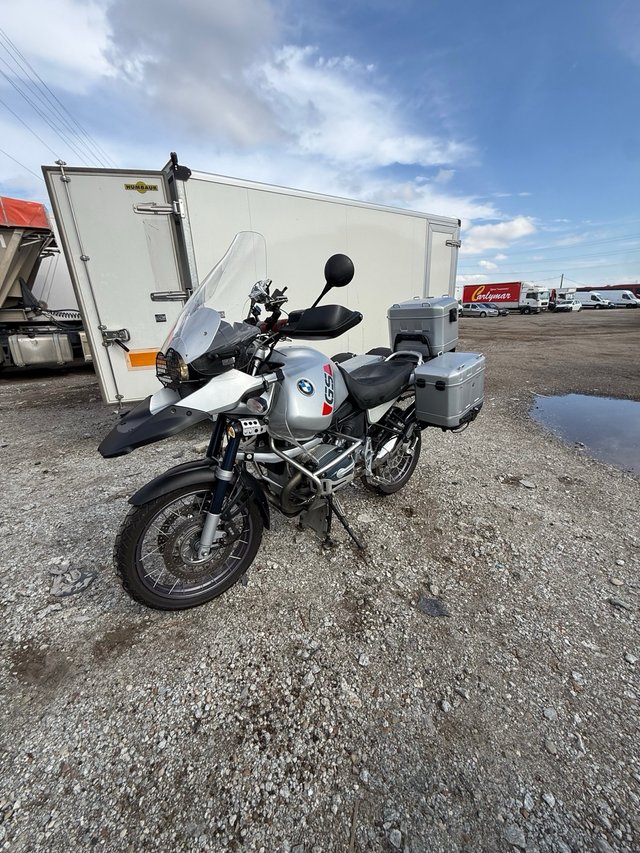 BMW R1150GS Adventure