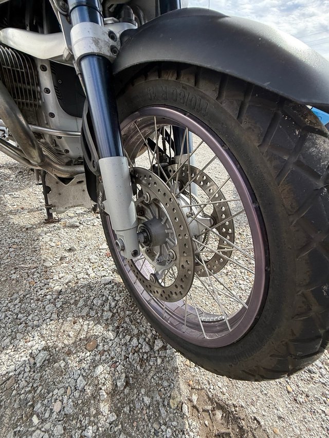 BMW R1150GS Adventure