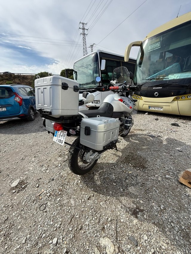 BMW R1150GS Adventure