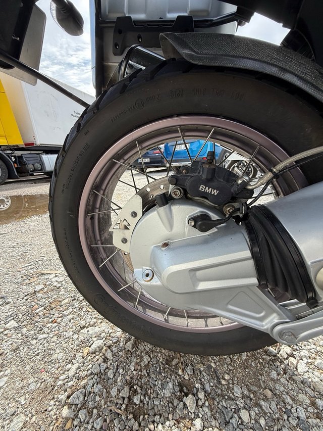 BMW R1150GS Adventure