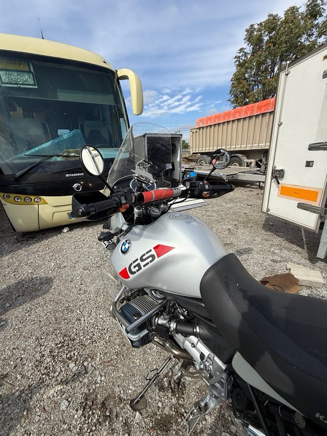 BMW R1150GS Adventure
