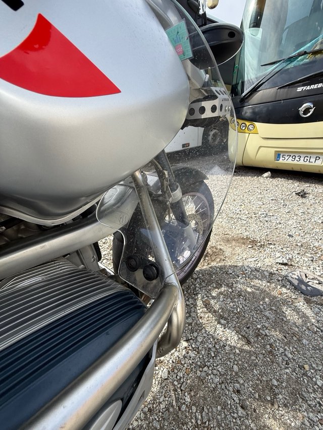BMW R1150GS Adventure