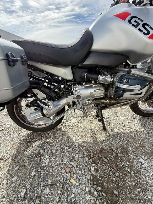 BMW R1150GS Adventure