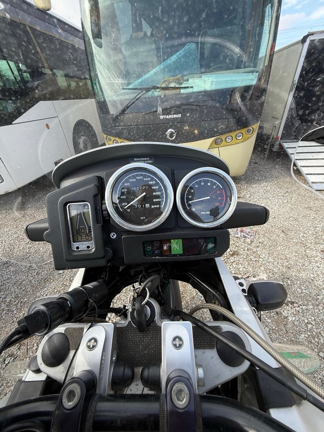 BMW R1150GS Adventure