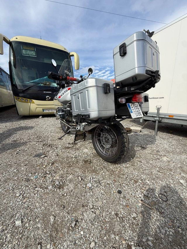 BMW R1150GS Adventure