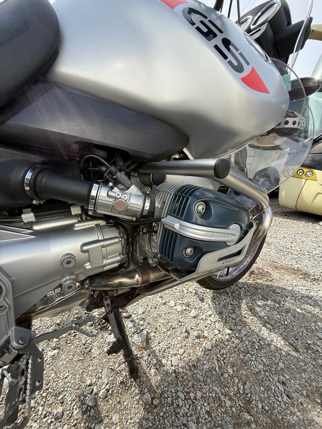 BMW R1150GS Adventure
