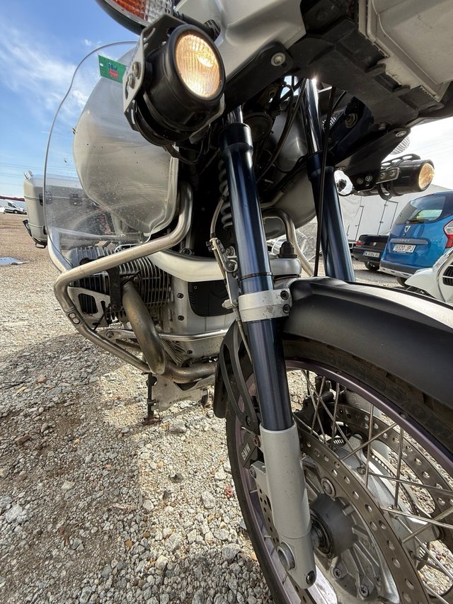 BMW R1150GS Adventure