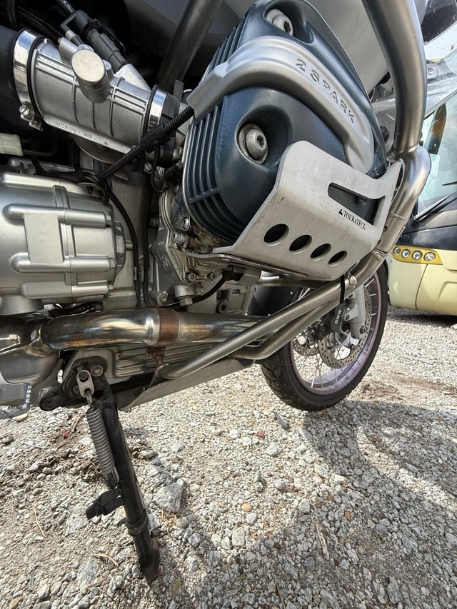 BMW R1150GS Adventure