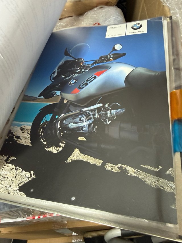 BMW R1150GS Adventure