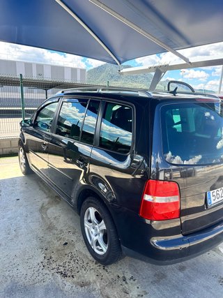 Volkswagen Touran 2005