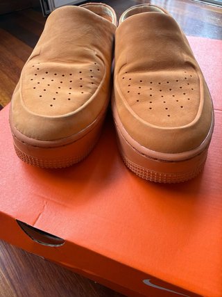 Zapatillas Nike Air Force 1 Mule