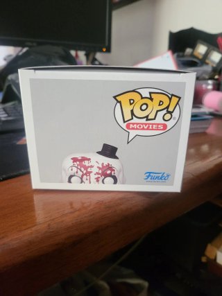 Funko Pop Art the Clown Terrifier 3