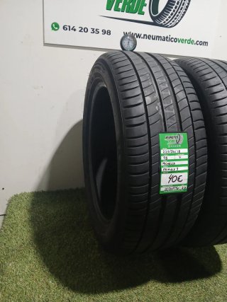 225 50 18 95V MICHELIN PRIMACY 3