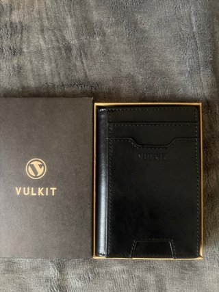 Lote de 5 Tarjeteros y Carteras de Hombre