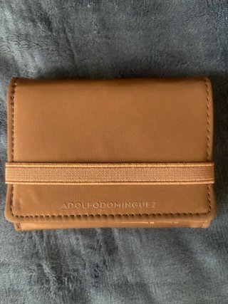 Lote de 5 Tarjeteros y Carteras de Hombre