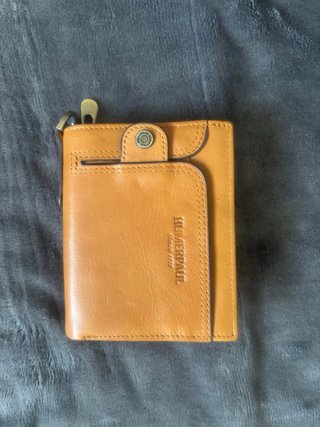 Lote de 5 Tarjeteros y Carteras de Hombre