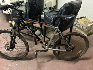 Bicicleta PRO FLEX HOREN 10