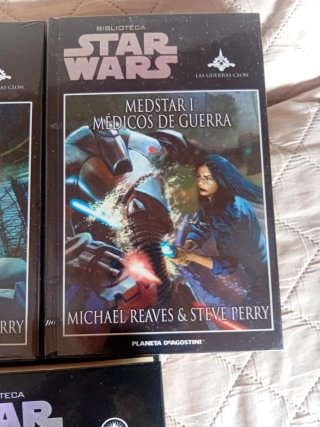 Libros star wars