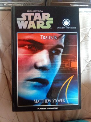 Libros star wars