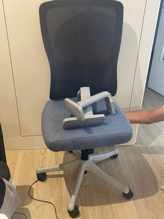 Silla Ergonómica de Oficina