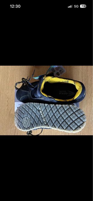 Scarpe antinfortunistiche Cofra Sivori 42