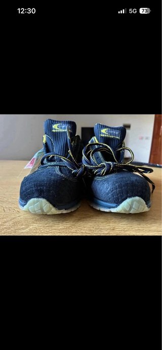 Scarpe antinfortunistiche Cofra Sivori 42