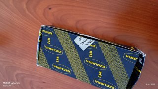 Cerradura Alta Seguridad EZCURRA D