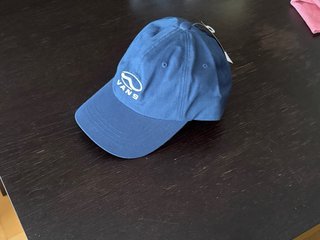 Gorra Vans Azul Marino Nueva