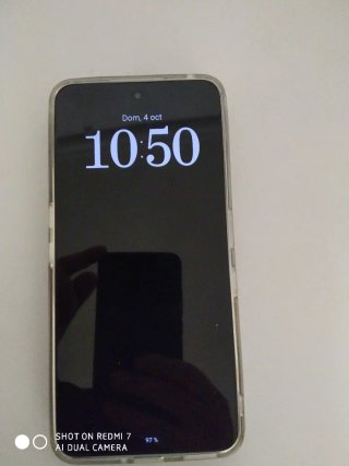 Nothing Phone 3 a Pro. 12+8 ram. No negociable!