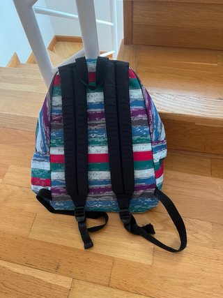 Eastpak Clásica Rayas Multicolor
