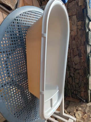 Bañera para bebé
