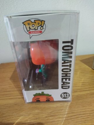 Funko Pop! Fortnite Tomatohead 513
