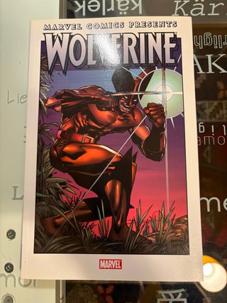 Wolverine - Lobezno