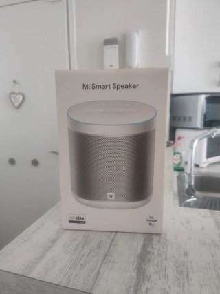 Altavoz Inteligente Mi Smart Speaker