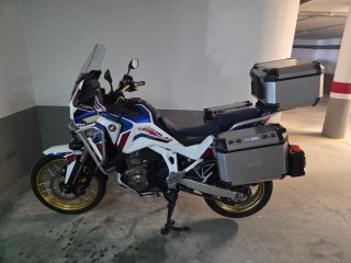 Honda Africa Twin Adventure Sports