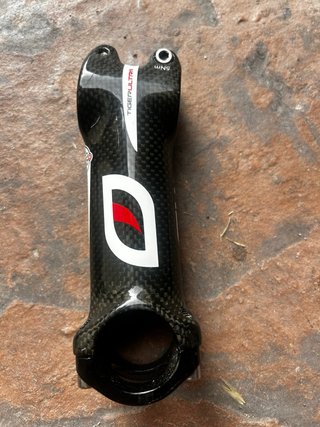Potencia Deda TigerUltra 110 mm. Pinarello