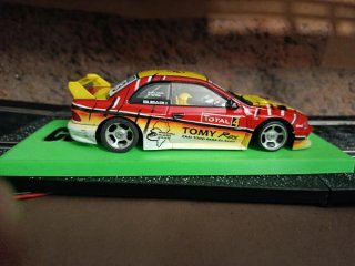 Chasis kilslot Race Soft para Subaru MSC