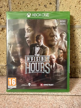 The Invisible Hours - Xbox One - NUOVO SIGILLATO
