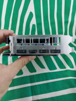 Tarjeta Gráfica MSI GeForce GTX 1660 Ti