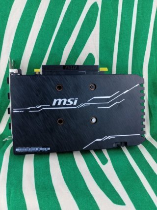 Tarjeta Gráfica MSI GeForce GTX 1660 Ti
