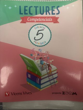 Lectures competencials, 5 Educació Primària: Zoom