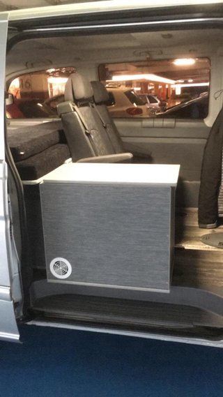 Mercedes-Benz Vito 2003 camperizada