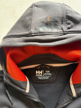 Sudadera Helly Hansen Talla M