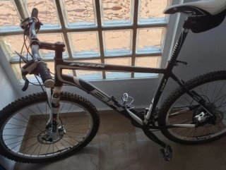 Bicicleta de Montaña BH Peak