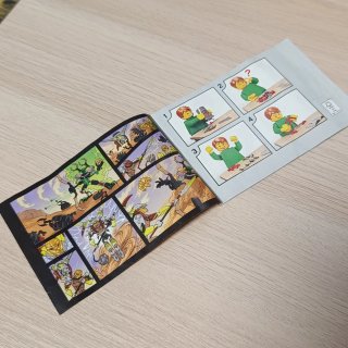 Manual Lego Bionicle Ketar 71301