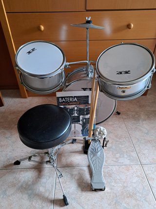 Batería Infantil XP