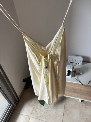Mono amarillo Mango