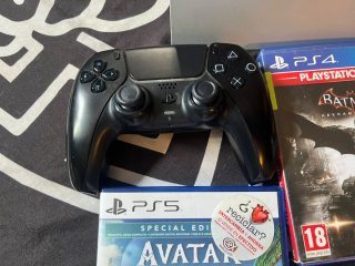 Consola PS5 + 2 Mandos + 6 Juegos