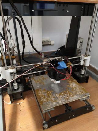 Impresora 3D Anet A8