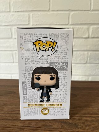 Funko Pop! Harry Potter Hermione Granger 150